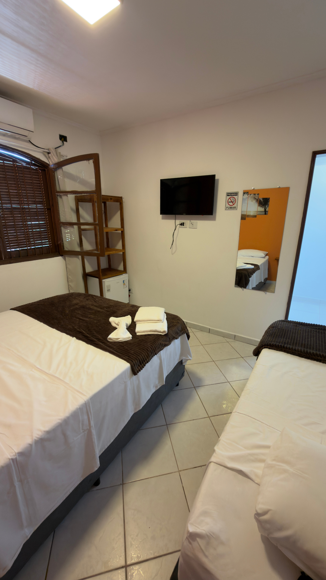 Quarto Triplo Superior