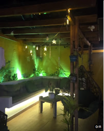 Lounge interno