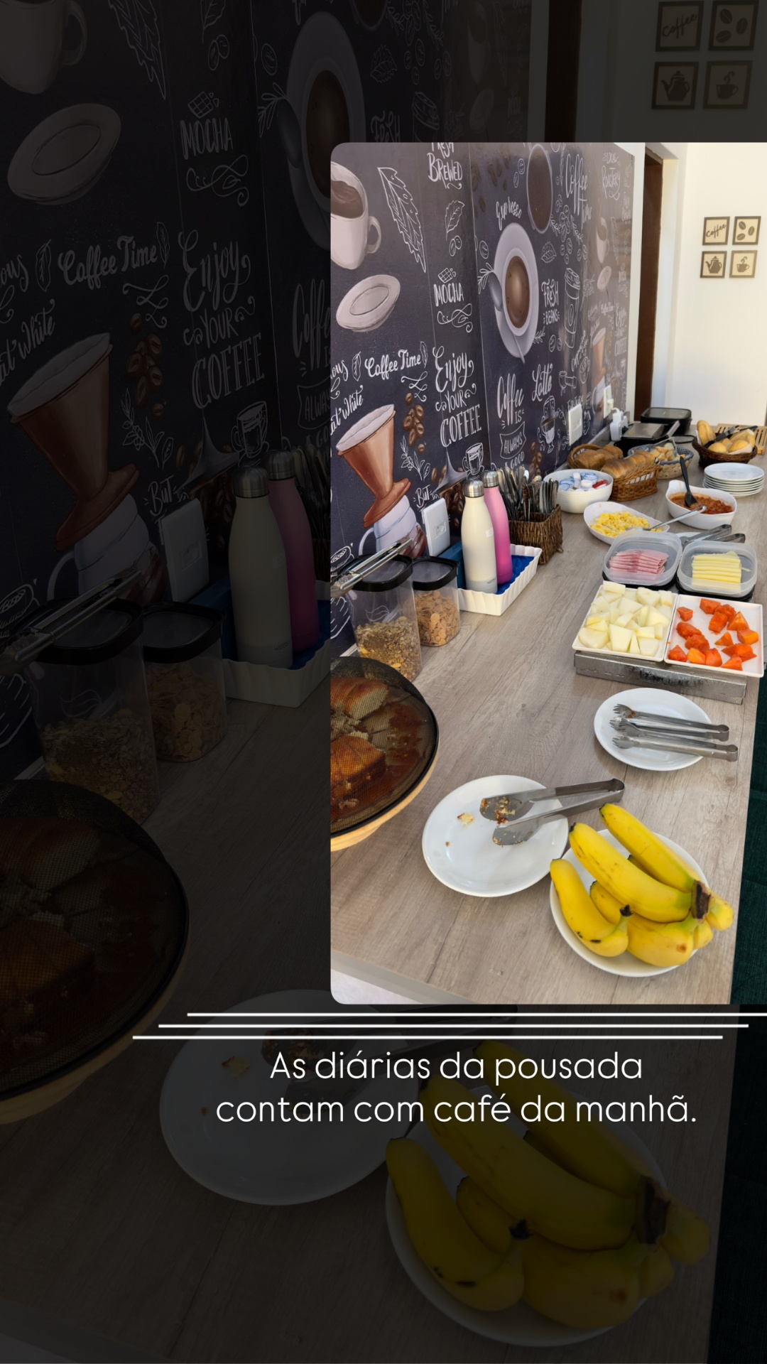 Café da manhã